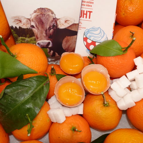 Glace mandarine 1